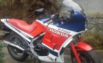 Honda VF 500 F2