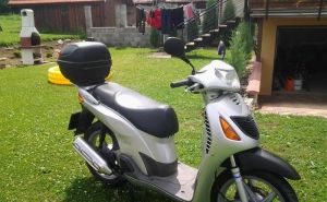 Predám skúter Honda SH 150