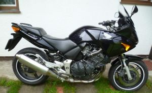 Honda CBF 600S