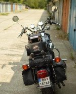 Predám Yamaha Virago 110 – fotka 2