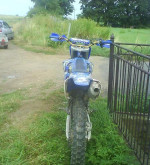 Yamaha yzf 250 – fotka 2