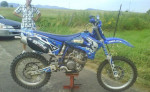 Yamaha yzf 250 – fotka 4