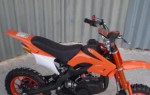 Minicross kxd 701-10´´ kolesá – fotka 2