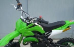 Pitbike 125 ccm - 14´´- 12´´ alebo 17´´- 14 ´´kolesá – fotka 2