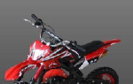 Pitbike 125 ccm - 14´´- 12´´ alebo 17´´- 14 ´´kolesá – fotka 3