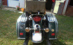Predam Kawasaki VN 1500 Classic tourer Fi – fotka 2