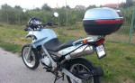 Bmw f 650GS – fotka 2