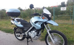 Bmw f 650GS – fotka 3