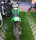 Predám pitbike s výbavou – fotka 2