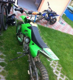 Predám pitbike s výbavou – fotka 3