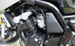 Yamaha fazer, fzs 600, r. v. 2001, 70KW, /Zlato-čierna - metalíza / – fotka 3