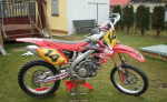 Honda CRF 450R – fotka 2