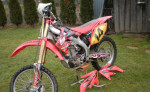 Honda CRF 450R – fotka 4