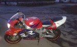 Honda cbr 900 RR – fotka 2