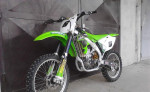 Kawasaki kx450f 2006 kxf450 – fotka 2