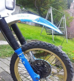 Suzuki dr600 – fotka 3