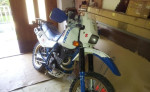 Suzuki dr600 – fotka 4
