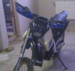 Predám Yamahu tt600 – fotka 2