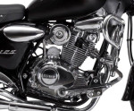 Predám chopper Keeway Suprelight 125 – fotka 3