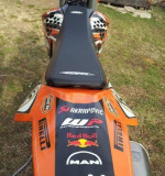 KTM 450 EXC – fotka 3