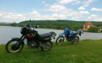 Predam Yamaha xt 600 Z tenere – fotka 2