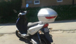 Predám motocykel Keeway f-act – fotka 2