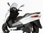 Predám skúter Keeway Silverblade 125 – fotka 2