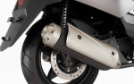 Predám skúter Keeway Silverblade 125 – fotka 4