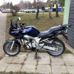 Yamaha FZ6 Fazer – fotka 2